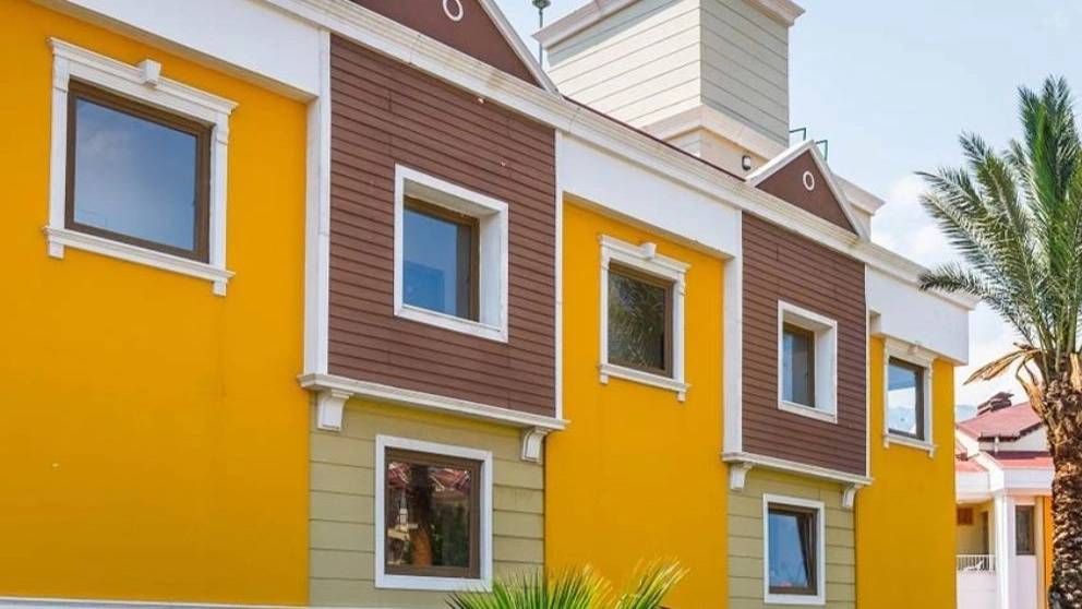 مزایای نقاشی نمای ساختمان